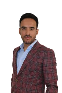Picture of Daniel Bernal H.